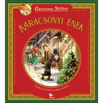 Geronimo Stilton - Karácsonyi ének
