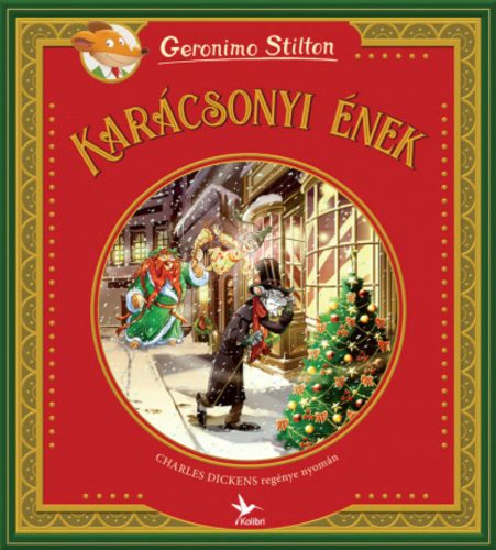 Geronimo Stilton - Karácsonyi ének