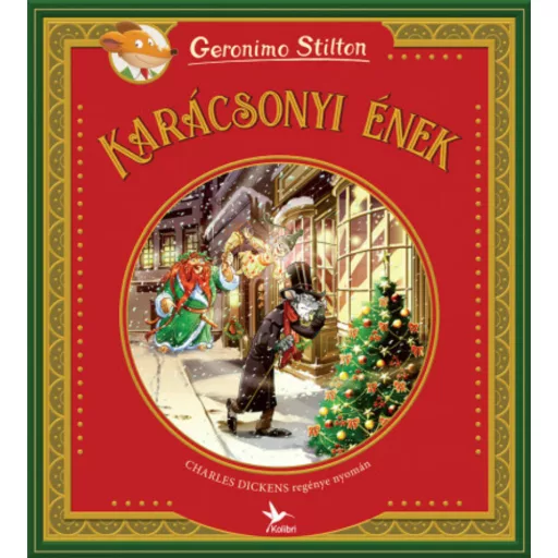 Geronimo Stilton - Karácsonyi ének