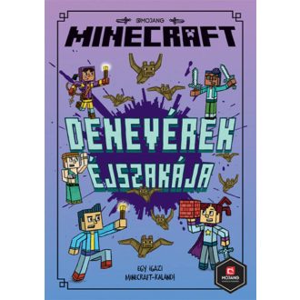 Minecraft: Woodsword Krónikák 2. - Denevérek Éjszakája (Minecraft)