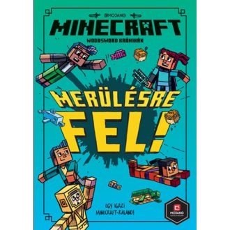 Minecraft: Merülésre fel!