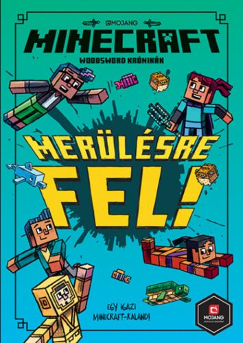 Minecraft: Merülésre fel!