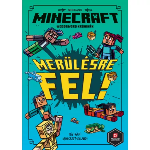 Minecraft: Merülésre fel!