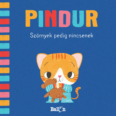 Pindur 4. - Szörnyek pedig nincsenek (Lapozó)