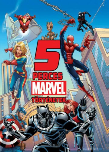 5 perces Marvel történetek (Marvel)
