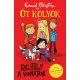 Rejtély a vonaton - Öt kölyök 3. (Enid Blyton)