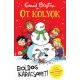 Öt kölyök 4. - Boldog karácsonyt! - Enid Blyton