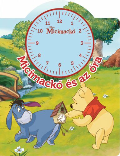 Micimackó és az óra (Disney)