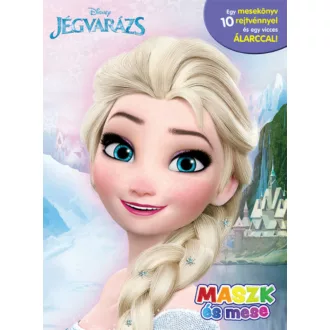 Jégvarázs: Maszk és mese (Disney)