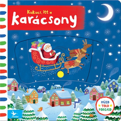 Kukucs, itt a karácsony