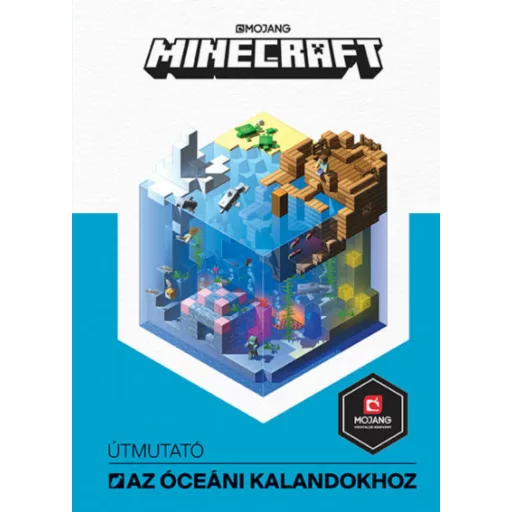Minecraft: Útmutató az óceáni kalandokhoz (Stephanie Milton)