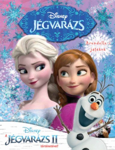 Jégvarázs 2.: Arendelle-i játékok (Disney)