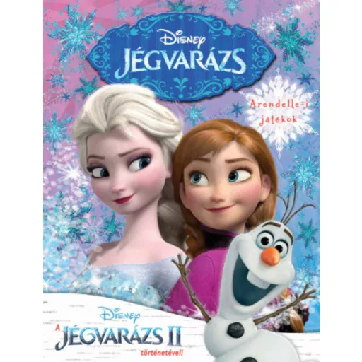 Jégvarázs 2.: Arendelle-i játékok (Disney)