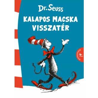 Kalapos Macska visszatér (Dr. Seuss)