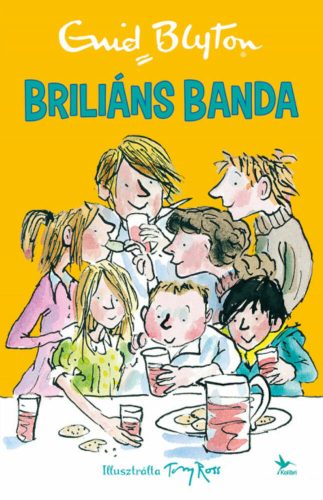 Briliáns banda (Enid Blyton)