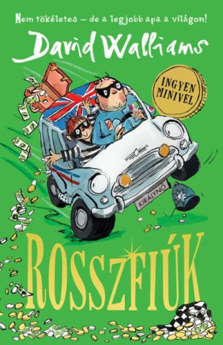 Rosszfiúk (David Walliams)