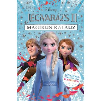 Jégvarázs 2. - Mágikus kalauz (Disney)