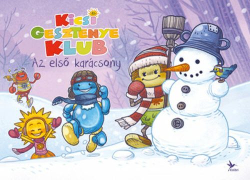 Kicsi Gesztenye Klub - Az első karácsony