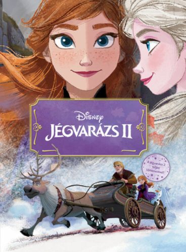 Jégvarázs 2. - Filmkönyv (Disney)