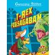 A T-rex fogságában - Szuperegerek (Geronimo Stilton)