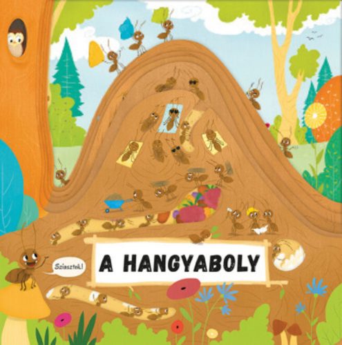 A hangyaboly