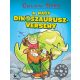 A nagy dinoszauruszverseny - Ősegerek (Geronimo Stilton)