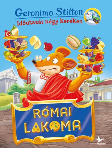 Római lakoma (Geronimo Stilton)