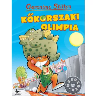 Geronimo Stilton - Kőkorszaki olimpia (2020)