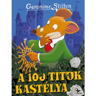 A 100 titok kastélya (Geronimo Stilton-sorozat)