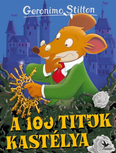 A 100 titok kastélya (Geronimo Stilton-sorozat)