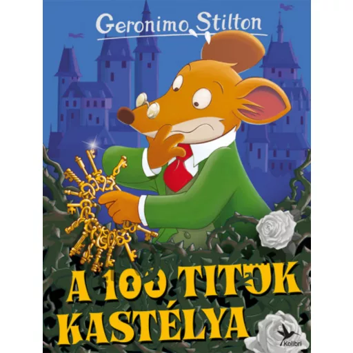 A 100 titok kastélya (Geronimo Stilton-sorozat)