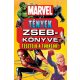 Marvel – Tények zsebkönyve - Teszteld a tudásod! - Marvel (Marvel)