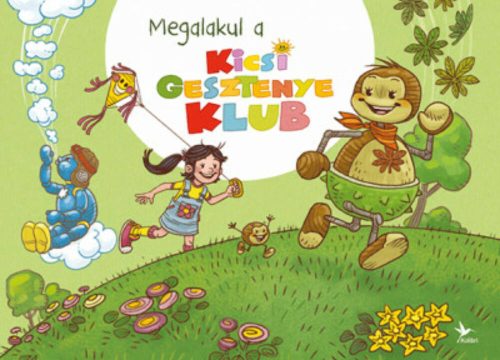 Megalakul a Kicsi Gesztenye Klub (Dér Noémi)