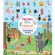 Vigyázz, kész, ragassz! - A városban (Foglalkoztató)