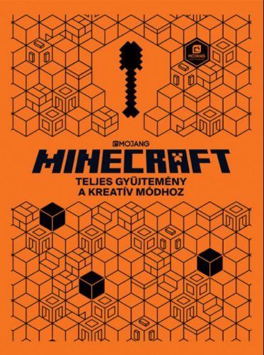 Minecraft: Teljes gyűjtemény a kreatív módhoz - doboz