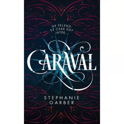 Caraval - Stephanie Garber