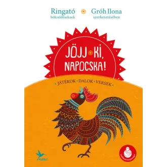 Jöjj ki, napocska! - Gróh Ilona