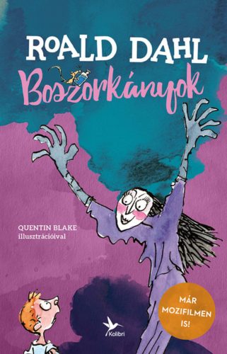 Boszorkányok - Roald Dahl