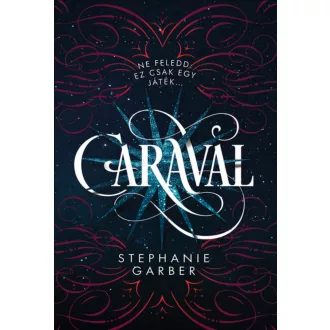 Caraval - Stephanie Garber
