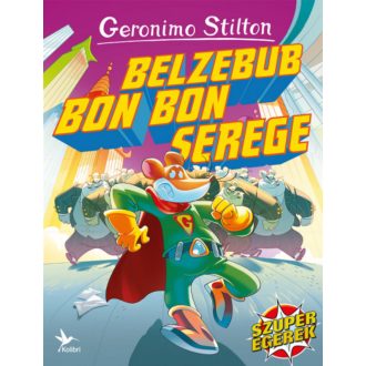 Belzebub Bon Bon serege (Geronimo Stilton sorozat)