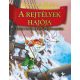 A rejtélyek hajója (Geronimo Stilton-sorozat)