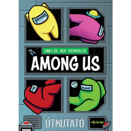 100%-ig nem hivatalos: Among Us - Matt Yeo
