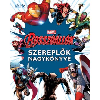 Marvel: Bosszúállók