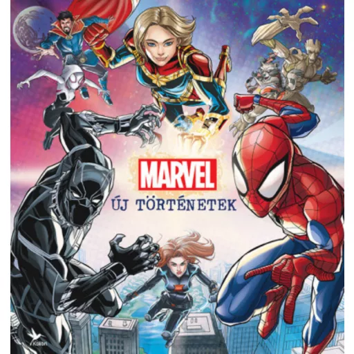 Marvel: Új történetek