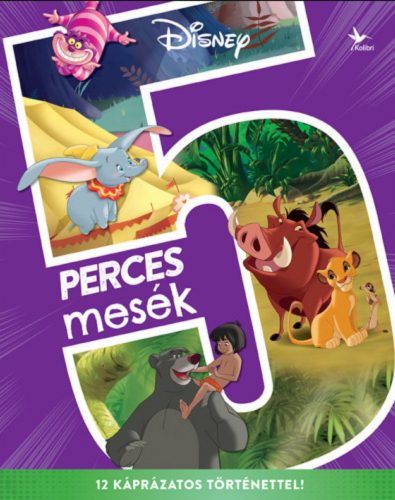 Disney - 5 perces mesék