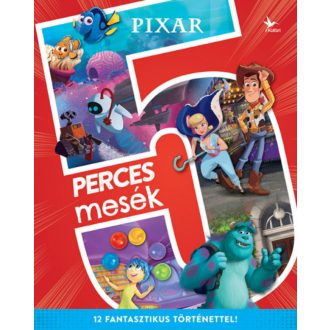 Pixar - 5 perces mesék