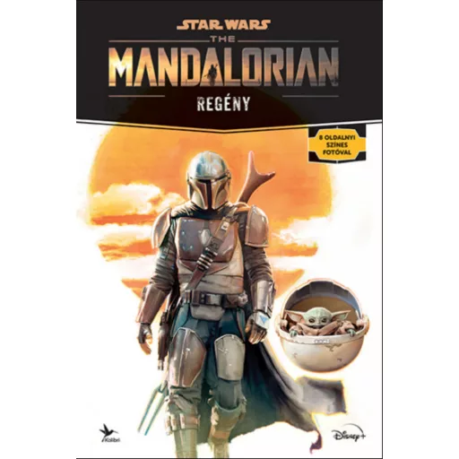 Star Wars: The Mandalorian - 1. évad (regény) - Joe Schreiber