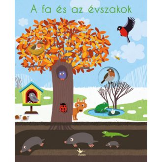 A fa és az évszakok - Krivánszky Emőke