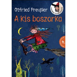 A kis boszorka - Otfried Preussler