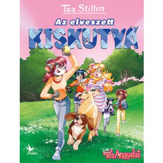 Az elveszett kiskutya (Tea Stilton-sorozat)